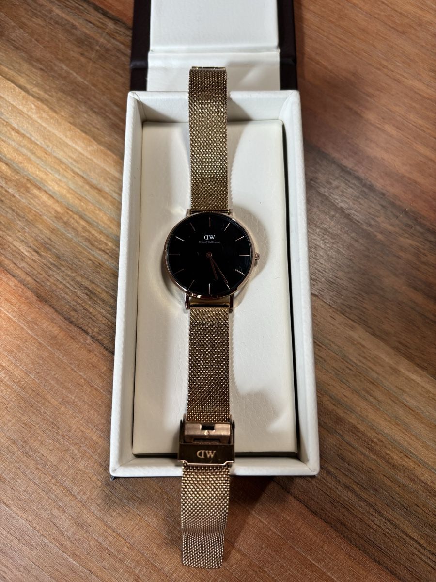 Daniel Wellington Bracciali & Braccialetti: Uhr – Usato da Winterthur venduto da WilliamHenry 3