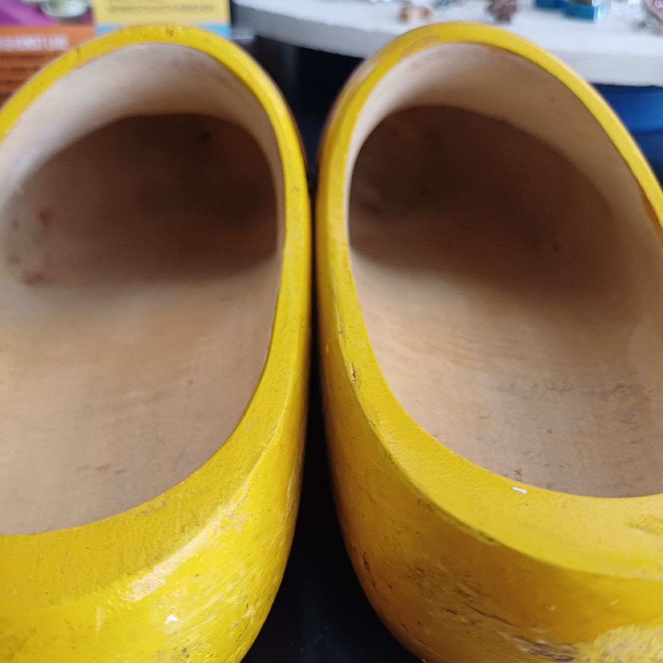 Scarpe da uomo: holländische Holzschuhe ca 42 – Usato da Merenschwand venduto da Brockinell 4