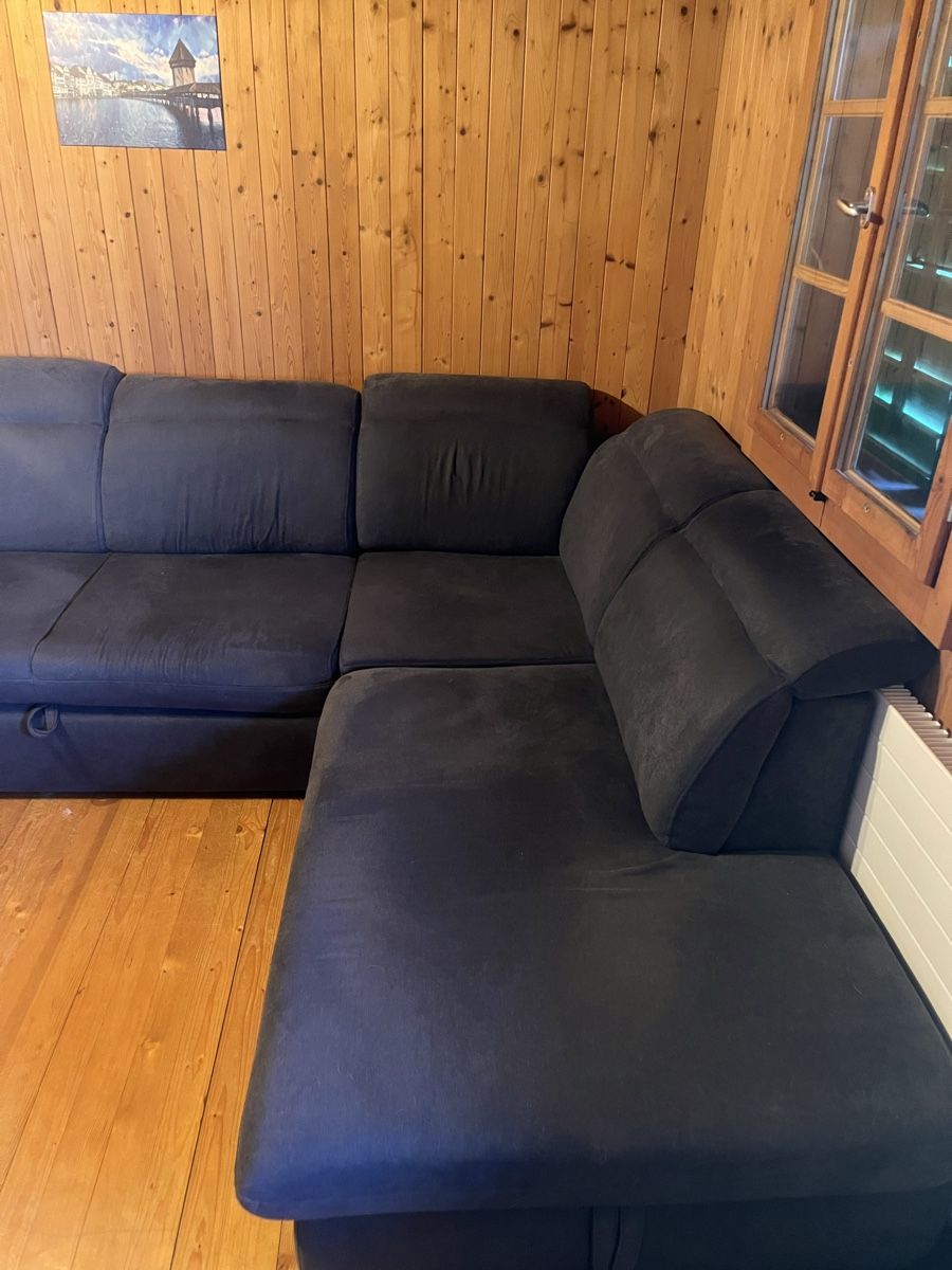 Divani: Sofa (ausziehbar) – Usato da Römerswil LU venduto da JonasF11 3