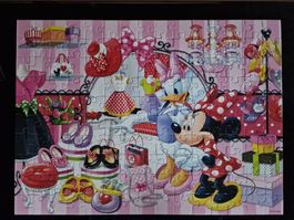 Disney Puzzle ab 7 Jahren von Ravensburger - vollständig