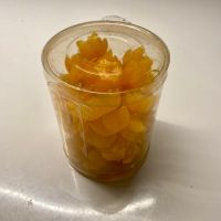Süsse Lotusblüten Kerzen, 4 Pack à ca. 40 Stück
