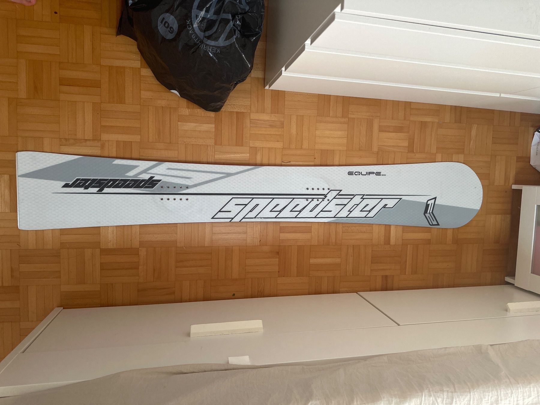 Boards: Hardboot Snowboard F2 Speedster Equipe – Neuf (Voir description) à Biberist par rto_6m8f