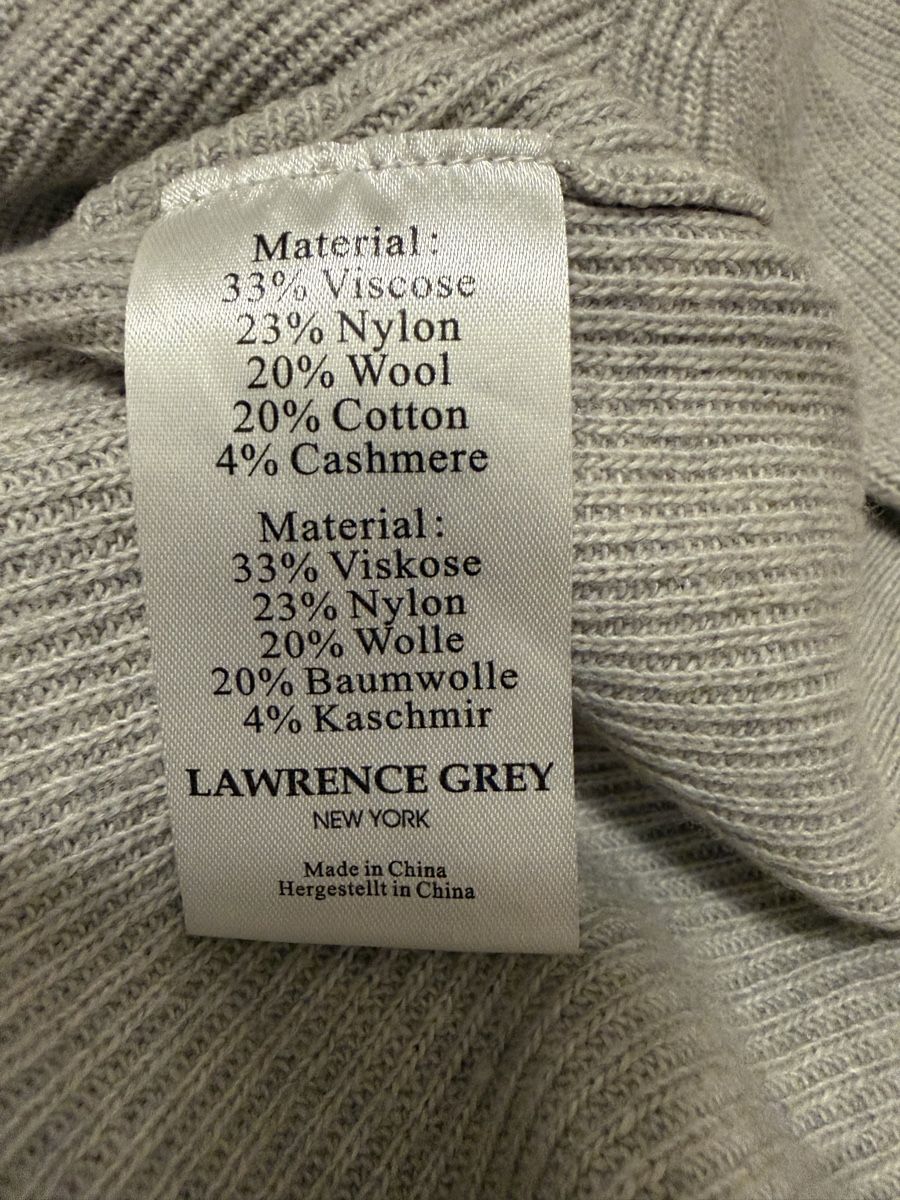 Maglioni & Felpe: Lawrence Grey Pullover Grösse M. Mit Kaschmir und Wolle! – Usato da Adliswil venduto da StephanieAnnina 3