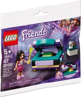 LEGO Friends 30414 Emma's Magical Box polybag