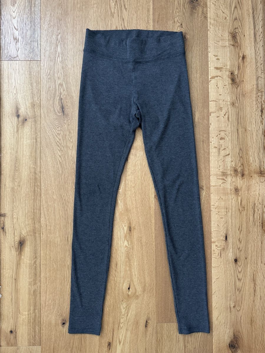 H&M Leggings: H&M Legging, Gr. S – Usato da Interlaken venduto da fbnscl