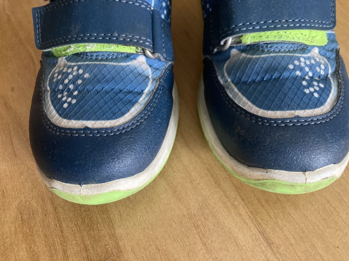 Scarpe per ragazzi: Superfit Schuhe Gr. 31 Goretex – Usato da Jona venduto da rahelg83 6