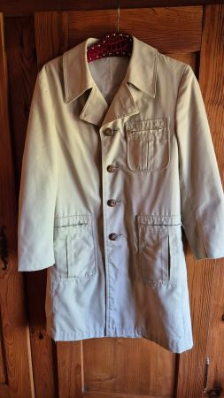 trench coat savent-ils fabrication suisse