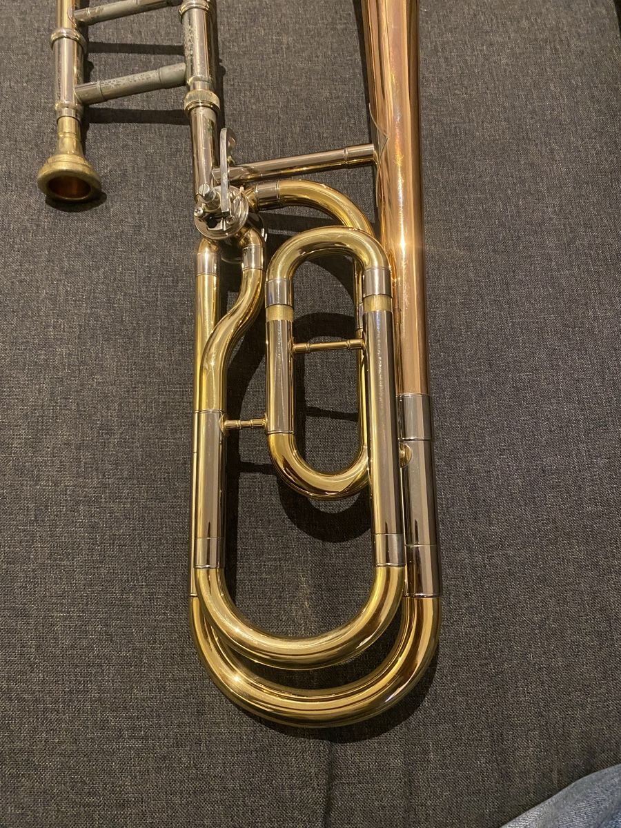 Yamaha Strumenti musicali: Trombone, Yamaha YSL, 648, R – Usato da Marly venduto da Tchatcho01 1