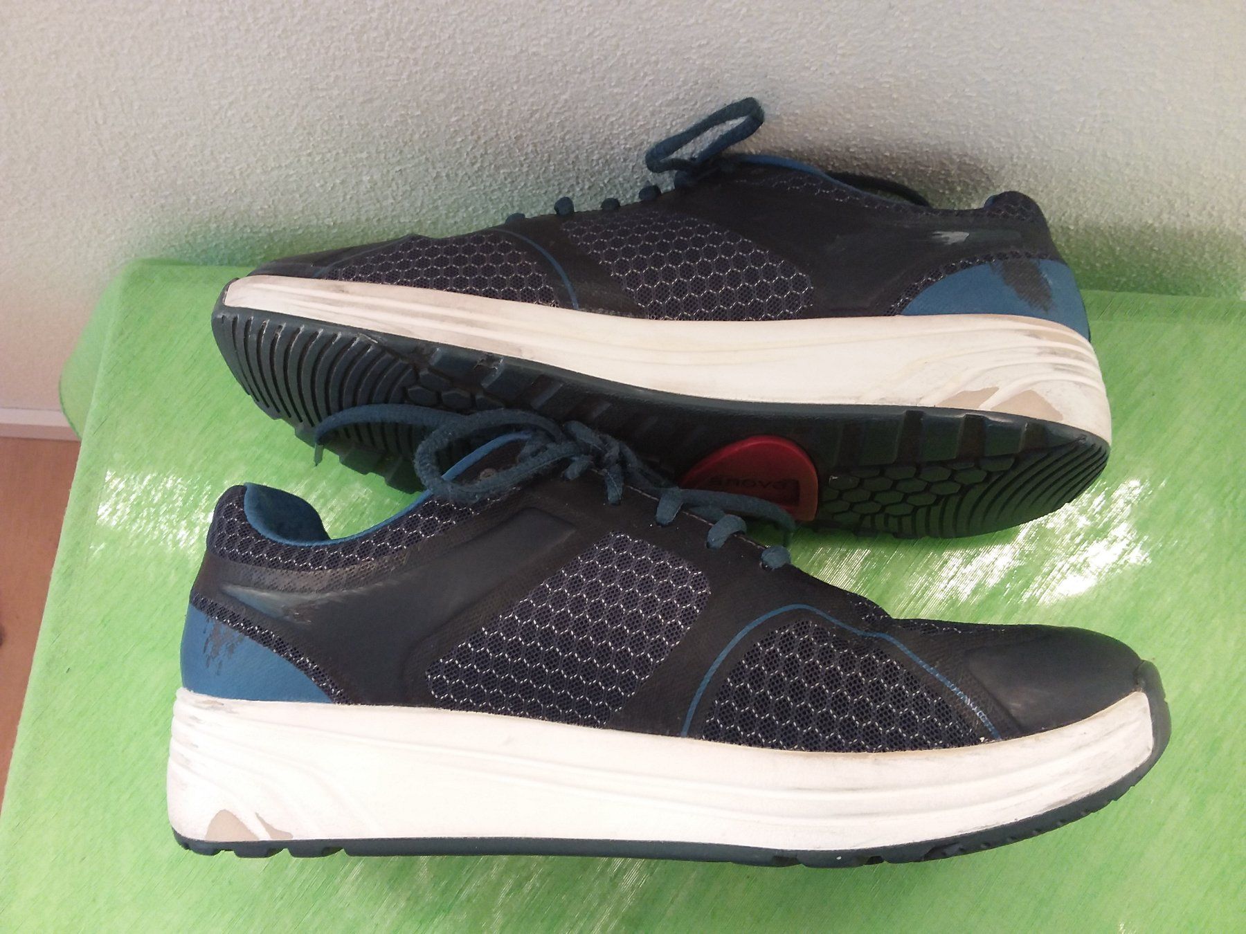 Scarpe da uomo: ANOVA Giulia Sneakers, M width, Gr 42 – Usato da Uitikon Waldegg venduto da Risibisi7 4