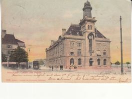 Neuchâtel 1903