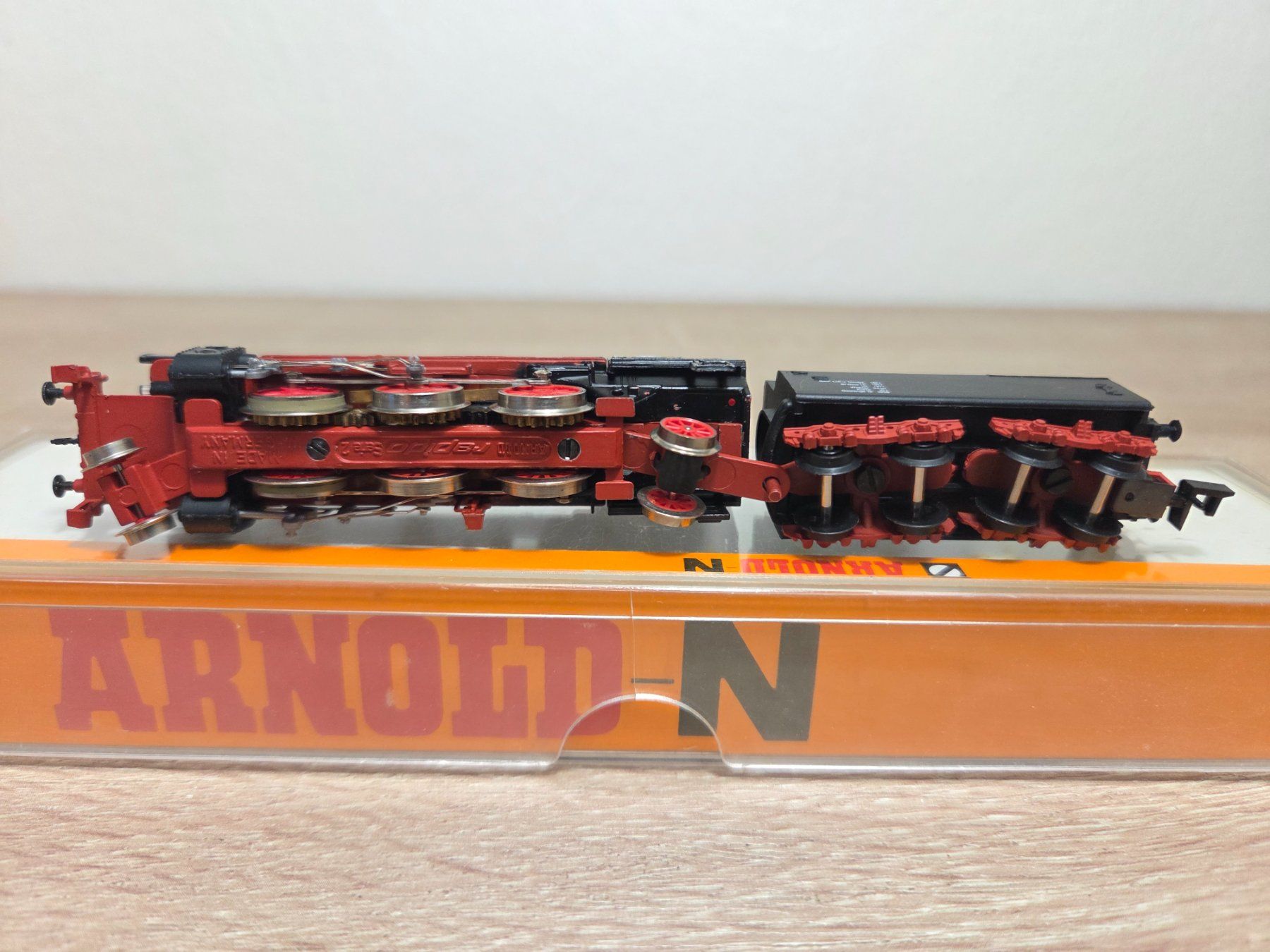 Arnold Trains électriques: Arnold N 2231 Dampflok BR 23 DB – D'occasion à St-Aubin-Sauges par Lo_Go 4