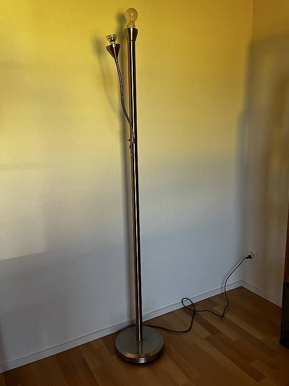 Lampes: Stehlampe – D'occasion à Utzigen par riitta.rom
