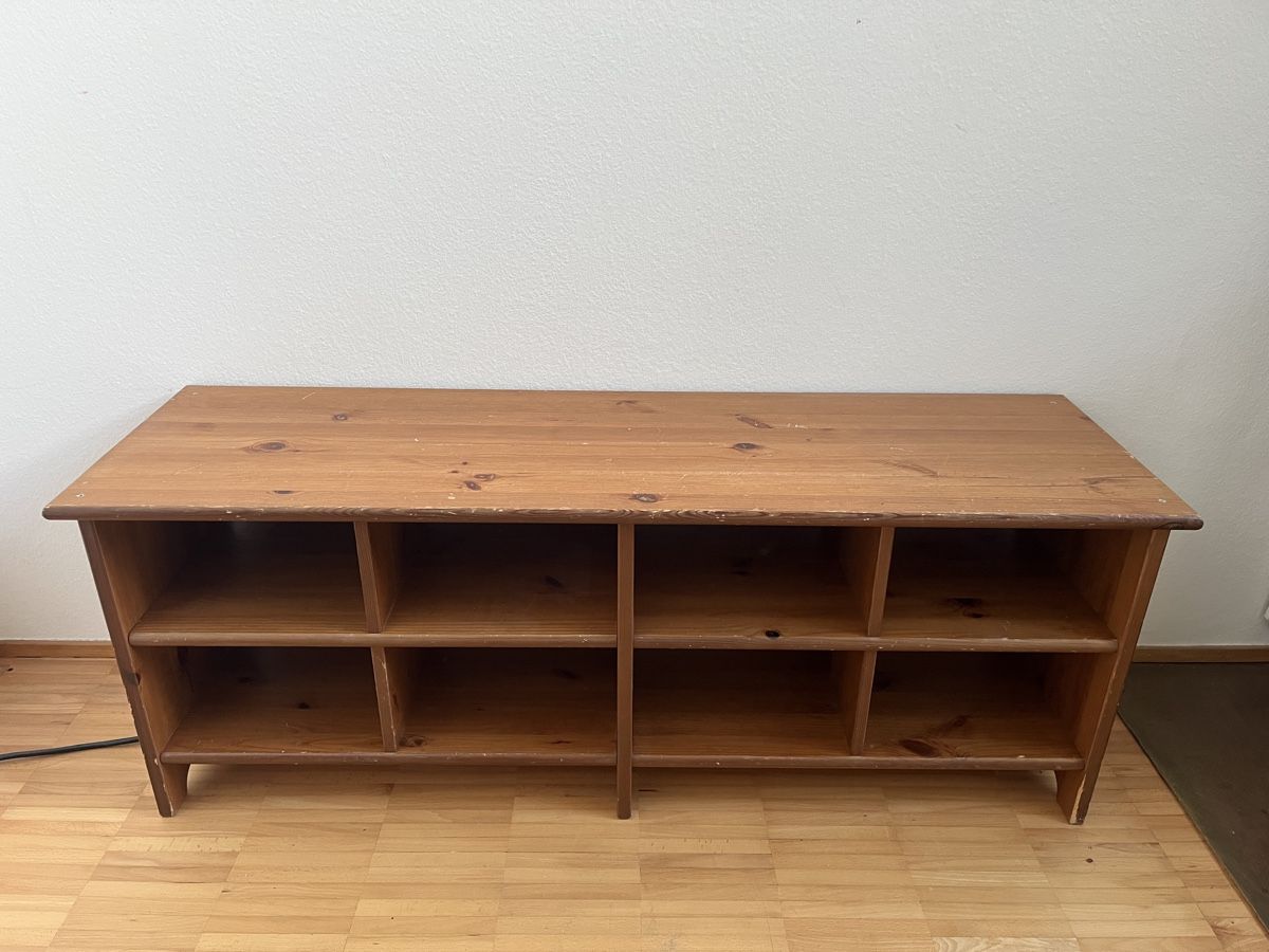 Ikea Panchine: TV-Möbel Schuhregal Leksvik Ikea – Usato da Münchenstein venduto da tai_s2cw 1