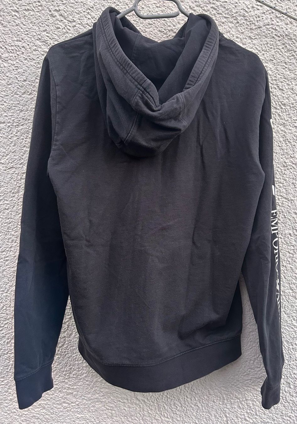 Giacche: EA7 Zipper mit Kaputze – Usato da Toffen venduto da dis_9tlf 1