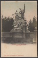 NEUCHÀTEL   Monument  de  la  Rèpublique