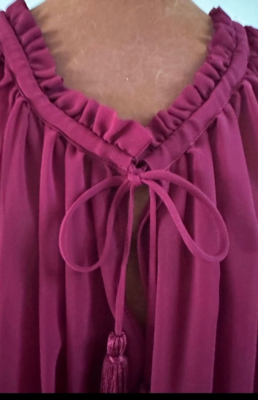 Twinset Camicette: Twinset von Simona Barbieri Bluse L – Usato da Ipsach venduto da Lary_Sommer 1