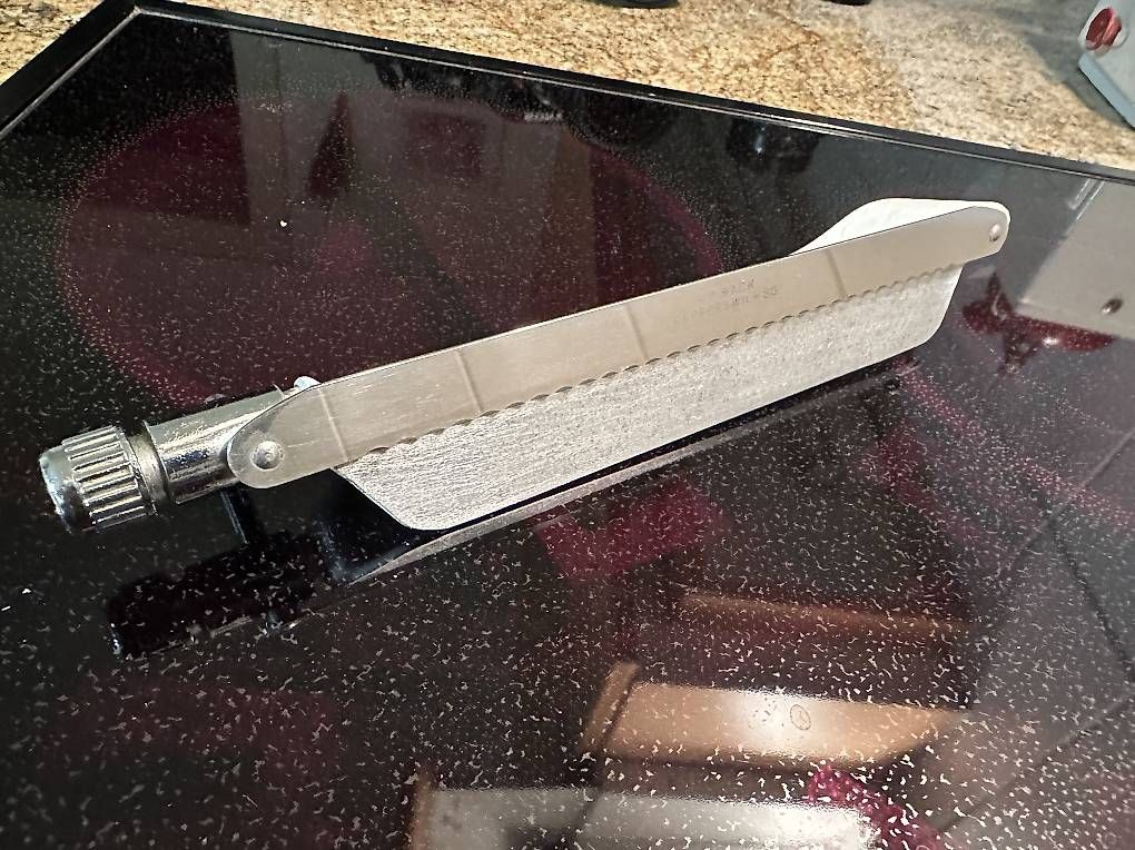 Küchenmesser: Tenera Universalmesser – Gebraucht aus Münchenstein von Vorsorge