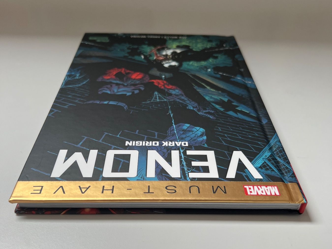 Fumetti: Marvel Must-Have: VENOM – Usato da Bösingen venduto da KIEL_COMICS 3