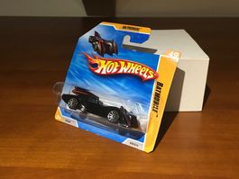 Batmobile 1/64 Hot Wheels 2010 HW Premiere