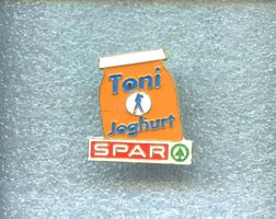SPAR  Toni Joghurt