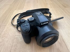 Panasonic Lumix DMC-FZ300