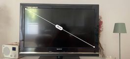 Sony Fernseher zu verkaufen