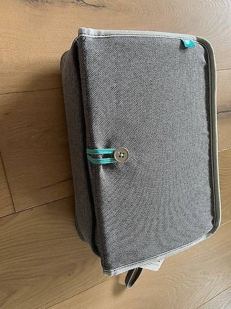 Fasciatoi & Accessori: Matelas à langer nomade – Nuovo (secondo la descrizione) da Chésopelloz venduto da Ami93