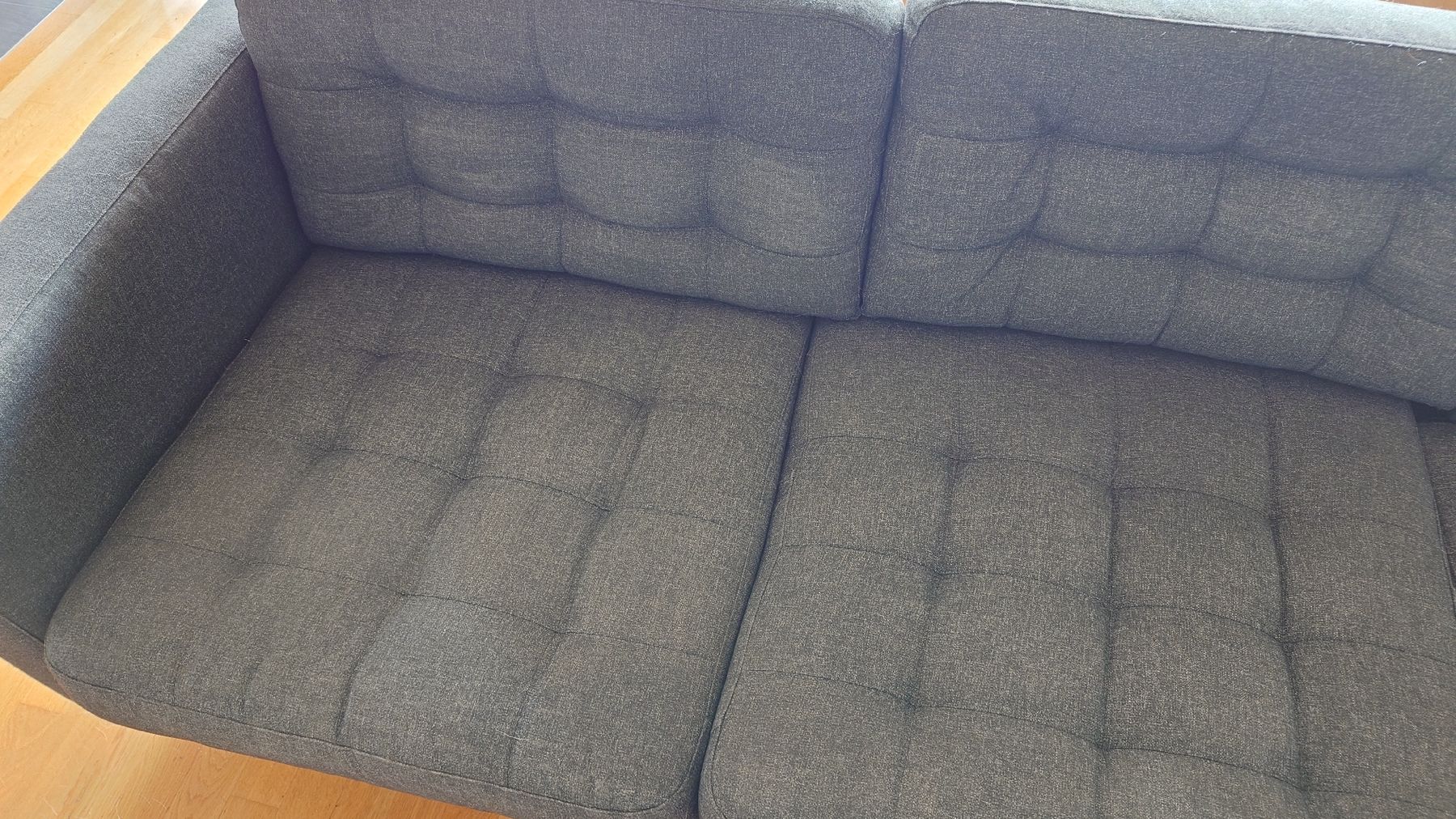 Ikea Sofas: Ikea-Sofa mit Récamiere Landskrona – Gebraucht aus Grosshöchstetten von dav_fmx2 1