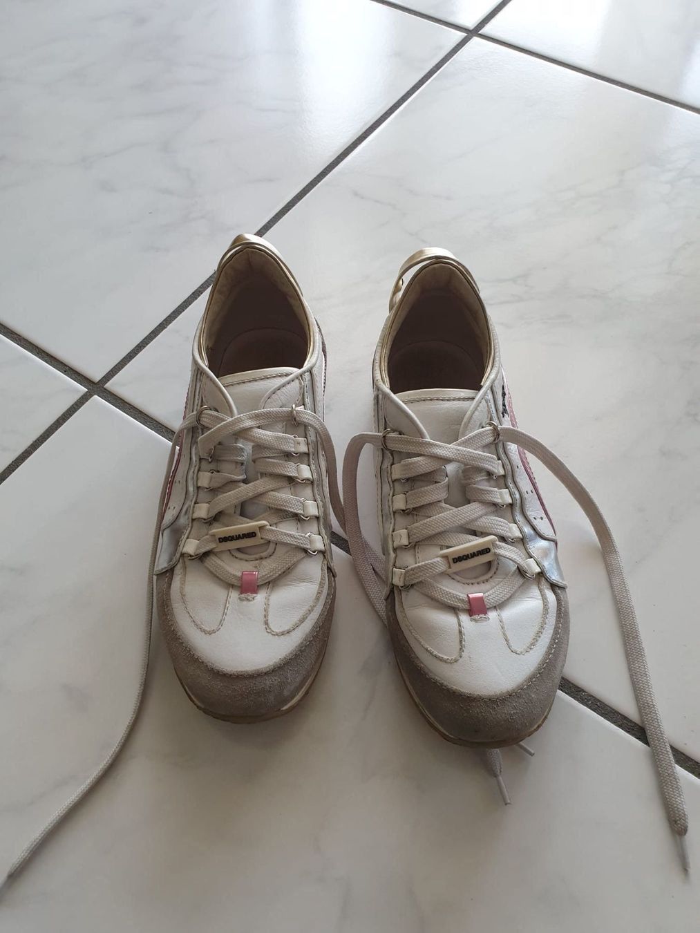 Dsquared2 Scarpe per ragazze: Dsquared2 sneackers – Usato da Fislisbach venduto da Brandopfer810 1