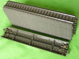 10 Stück Märklin 24188 C-Gleis Gerade  NEU Jahrgang 2011 box
