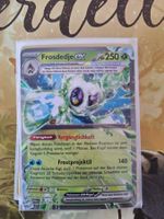Frosdedje ex - Pokemon