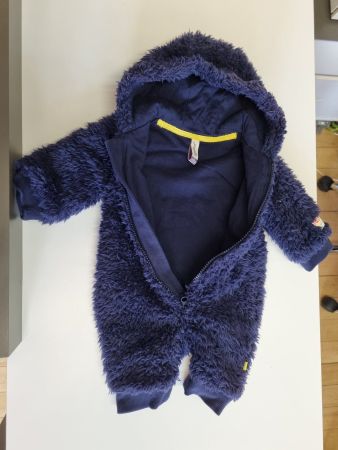 Babyface winteranzug Grösse 74