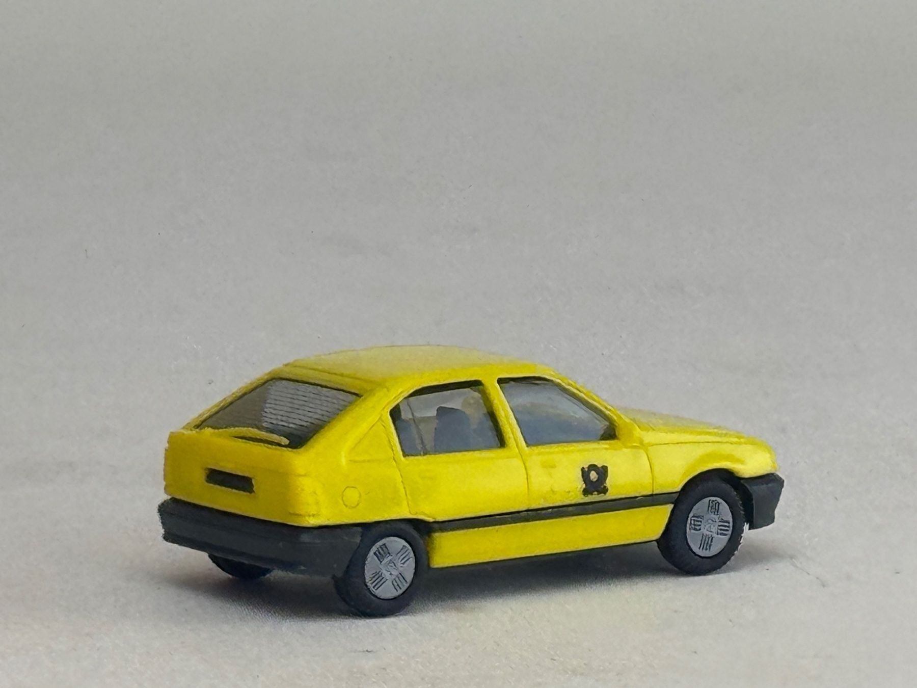 Herpa Modellautos: VE1- Herpa Opel Kadett Post – Gebraucht aus Elm von Wikmtz 1