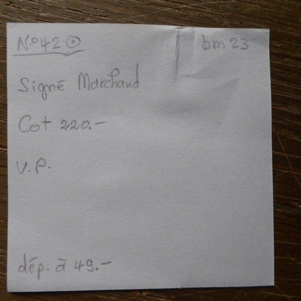 Tutti i francobolli: sitz. HELVETIA ° sign.  siehe Bilder – Usato da Egliswil venduto da Trens01 3
