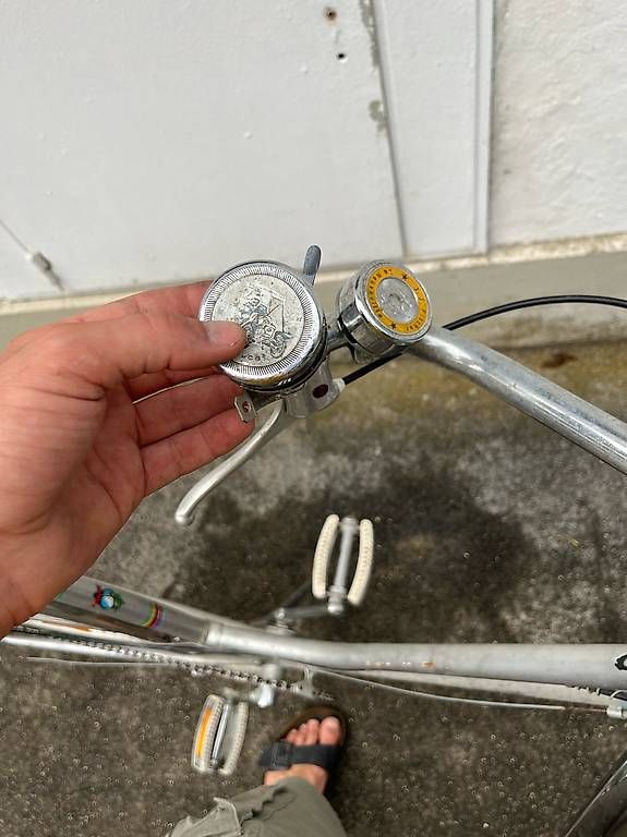 Vélos: Velo vintage Tornado – D'occasion à Biel/Bienne par aml2520 4