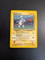 Base Set Magnemite 53/102 Ab 1