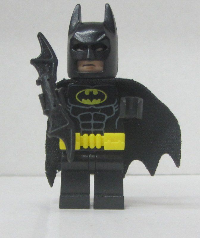 Lego Kit di costruzioni: LEGO Super Heroes sh0318 " Batman - Utility Belt, Head Type – Usato da Kreuzlingen venduto da heinrich7h