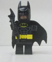 LEGO Super Heroes sh0318 " Batman - Utility Belt, Head Type