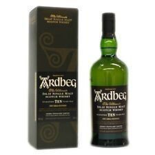 Ardbeg Bevande alcoliche: Ardbeg ten – Nuovo e nell'imballaggio originale da Le Locle venduto da drinkshop