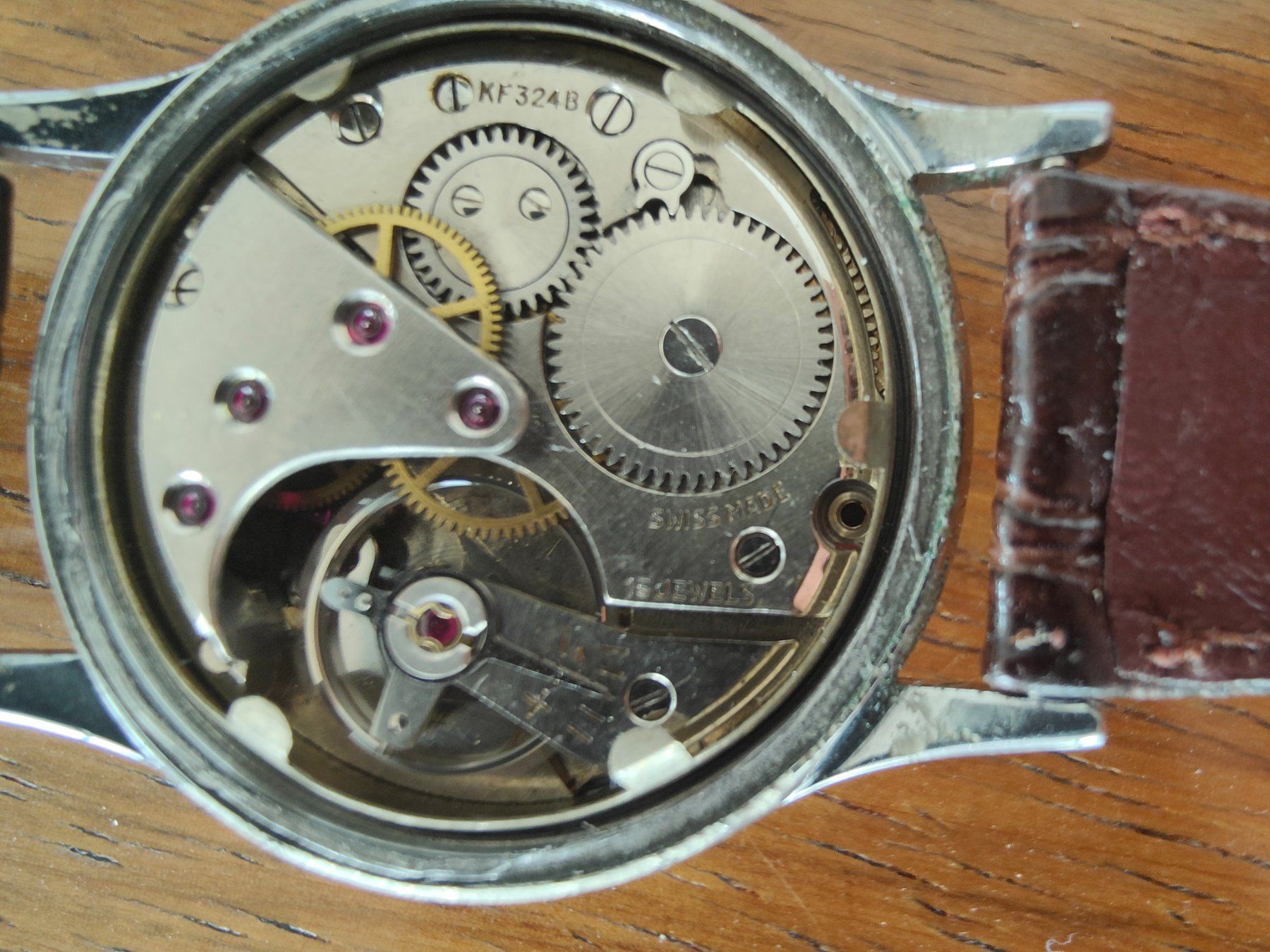 Certina Uhren: Certina Labora Handaufzug 33mm – Gebraucht aus Basel von Macun44 9