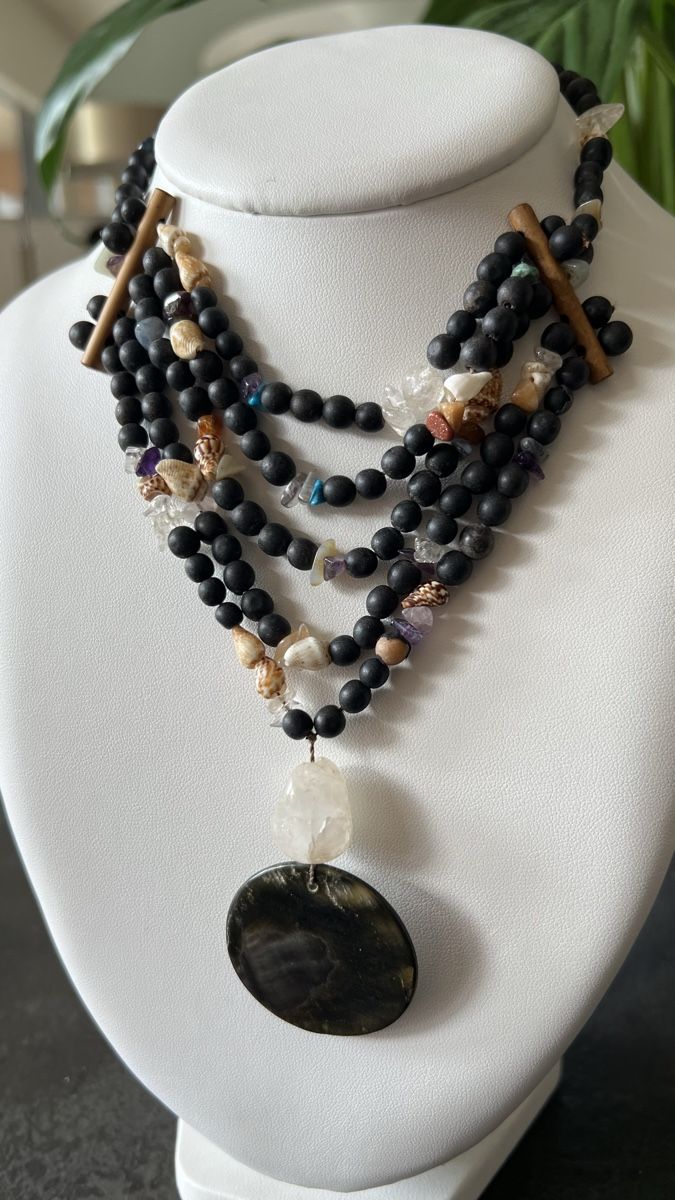 Ketten: Collier ras de cou par créateur – Gebraucht aus Nyon von stylevintage79 6