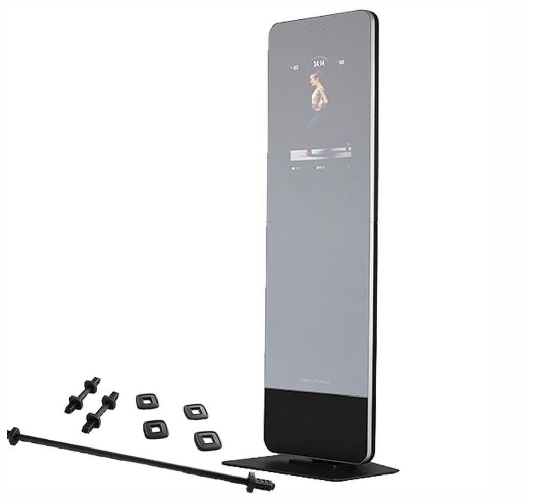 Hometrainer: Miroir d'exercice interactif ProForm Vue neuf – Nuovo (secondo la descrizione) da Lugnorre venduto da cla_j6bq 1
