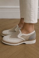 Santoni – Mocassins cuir Made in Italy – Ultra-légers & conf