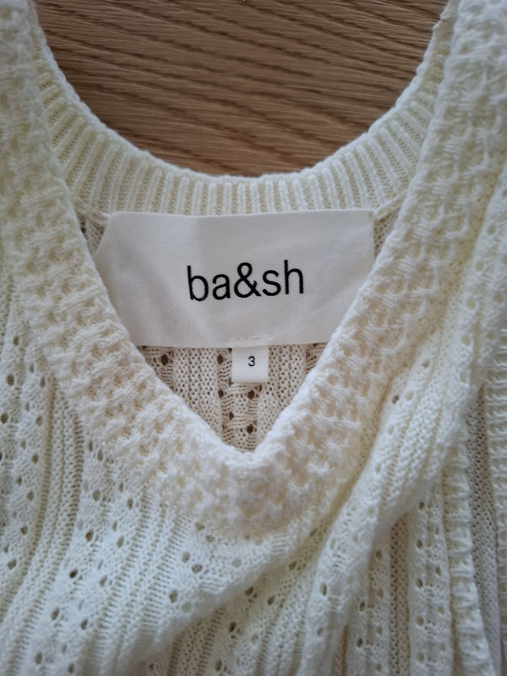 Ba&Sh Vestiti: Ba&Sh Sinnta dress – Nuovo (secondo la descrizione) da Genthod venduto da daf_odill 4