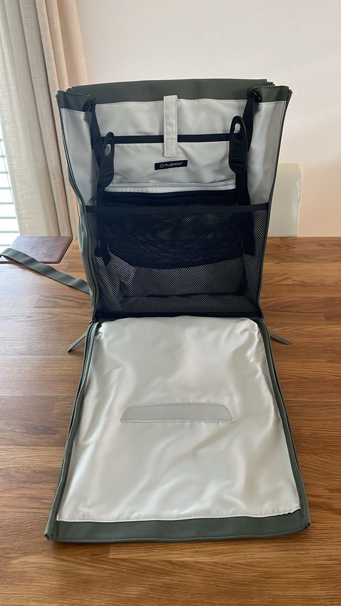 Rucksäcke: Bugaboo Wickelrucksack – Neu (gemäss Beschreibung) aus Neftenbach von fed_k7hx 1