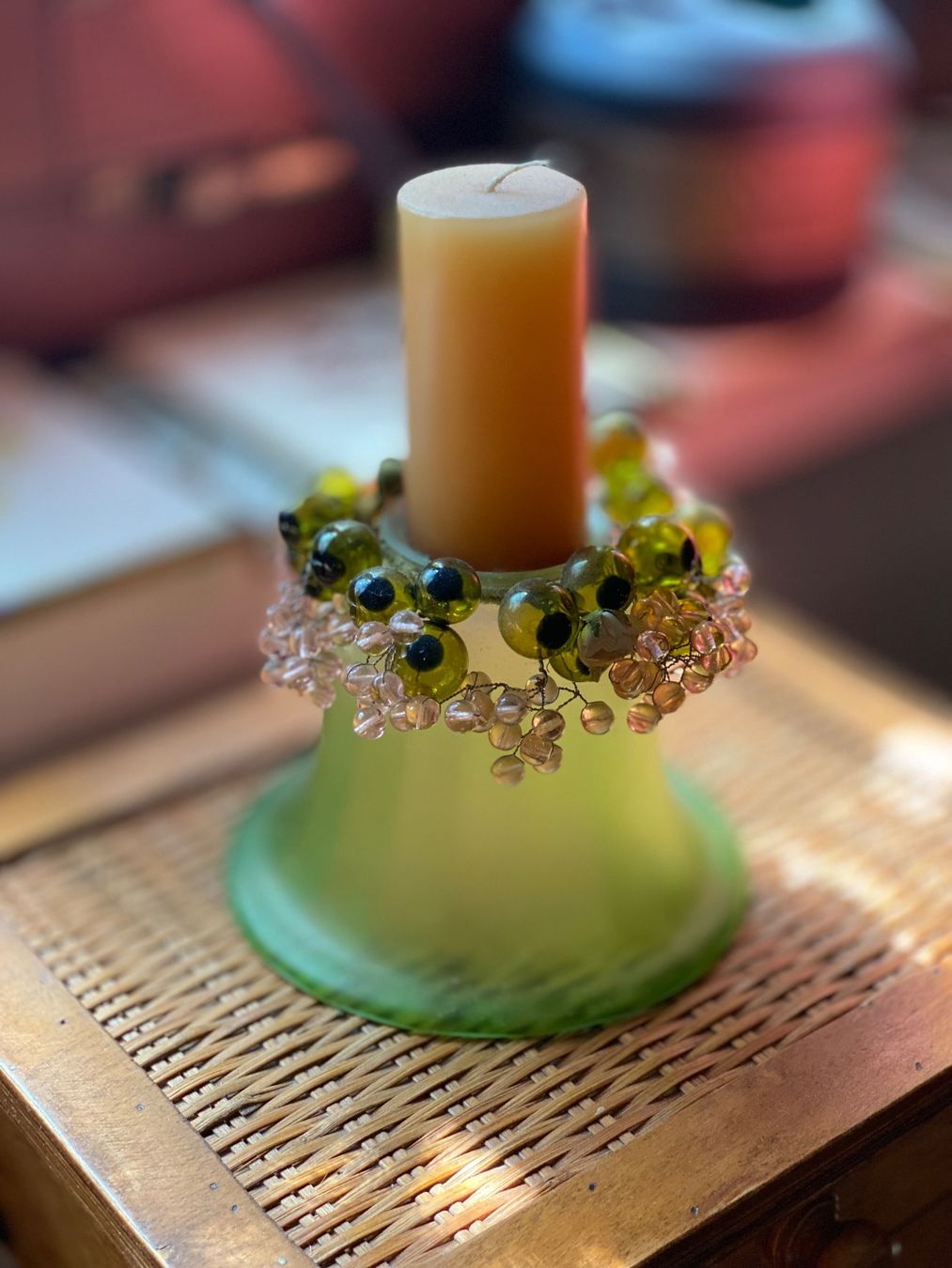 Toutes les décorations: Vintage Kerzenständer – D'occasion à Rorbas par tun_m7fz 2