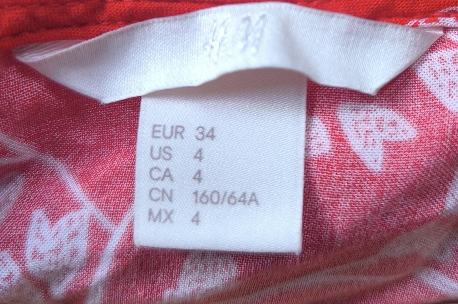 H&M Tute: Ein sommerlicher schöner Jumpsuit – Usato da Fischbach LU venduto da BuBri 2