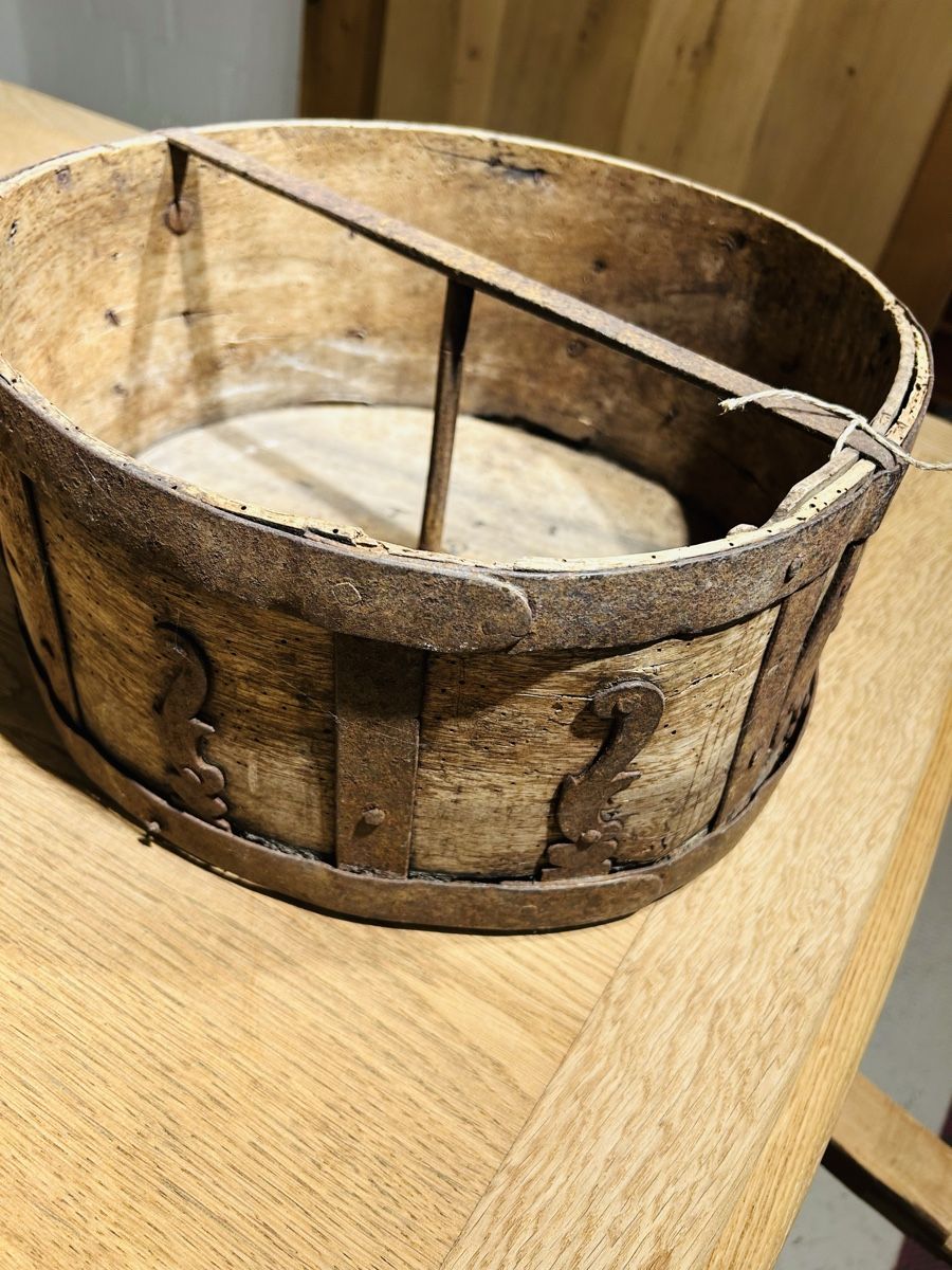 Misurare: Antique Kornmass 1 Stk – Usato da Zürich venduto da KuduKing 2