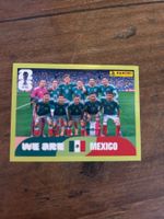 Panini WM 2026 - MEX 13 Sticker - ⚽️
