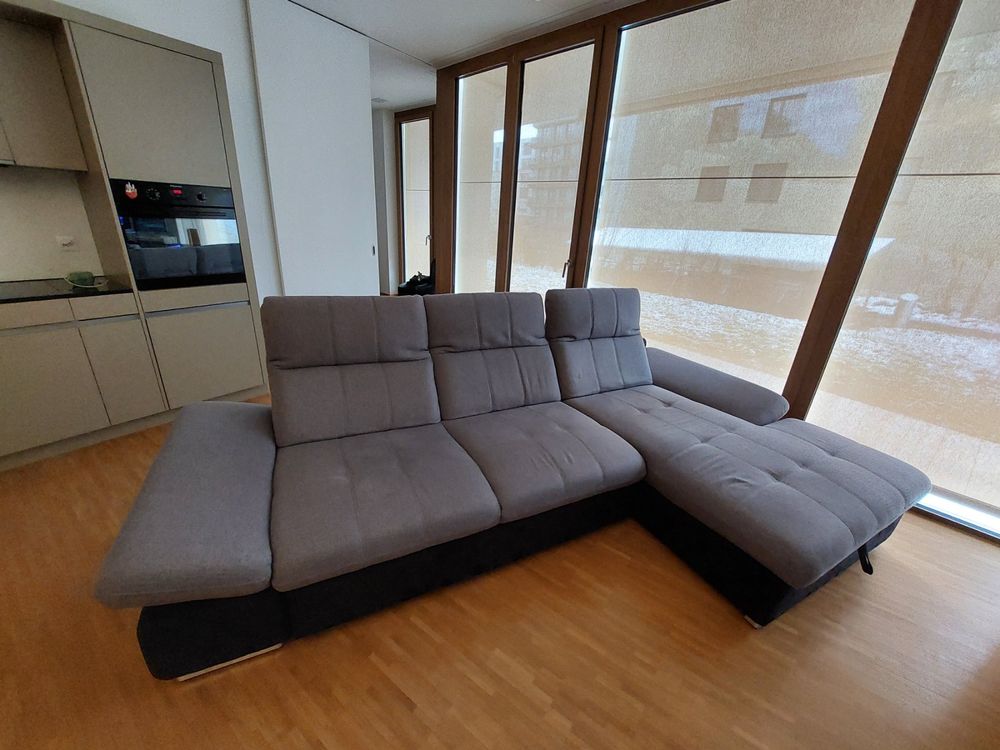 Riesiges Hundesofa Für Mensch & Tier – Orthopädisches XXL Hundebett Mit Stützschaum & Kunstleder